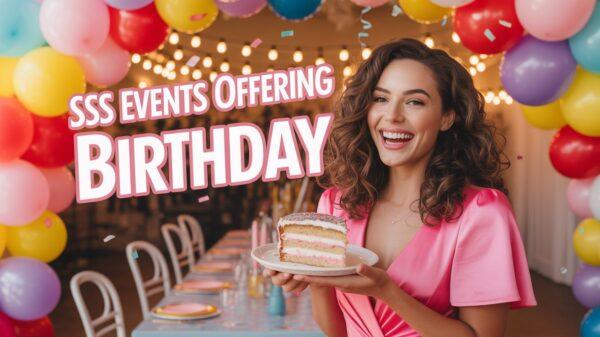 Birthday celebratins